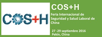 COS+H 2016 China