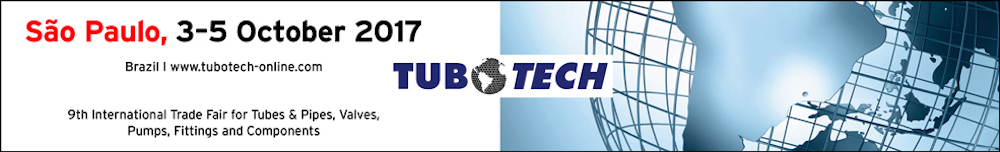 feria tubo industria brasil 2017