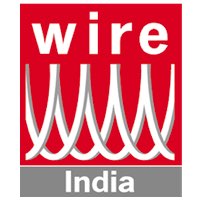 Wire India 2018. Feria Internacional del cable y el alambre de India que forma parte del Wire Worldwide de Messe Düsseldorf.