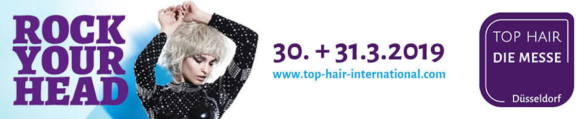 Top Hair Die Messe Düsseldorf 2019