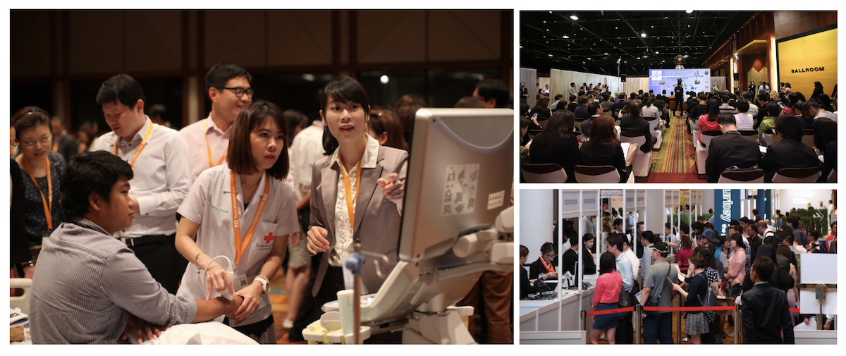Medical Fair Thailand registra nuevo récords.
