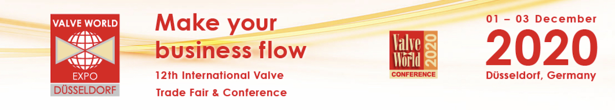 Clima de confianza y apuesta por la inversión en VALVE WORLD EXPO 2018 ...