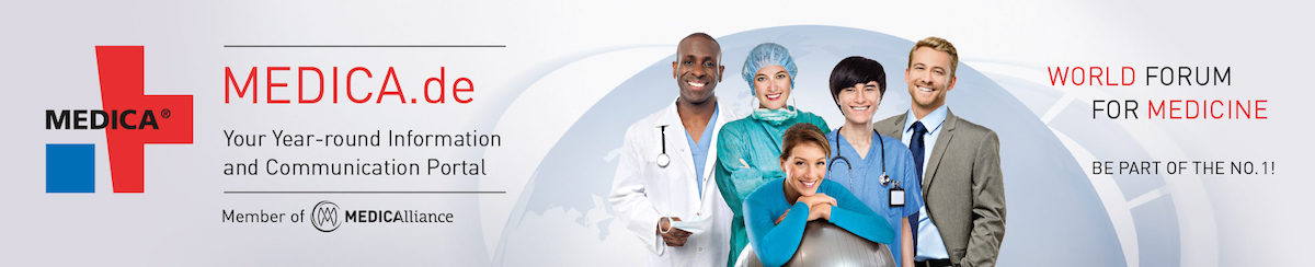 Foro Mundial de Medicina - Feria Internacional con conferencias y foros de Tecnología Médica, Electromedicina, Health-IT, Equipos de Laboratorio, Diagnóstico y Medicamentos. Dusseldorf - Feria de MEDICA - MEDICA - Foro Mundial de Medicina