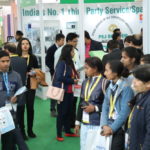 MEDICAL FAIR INDIA 2018 visitantes feria