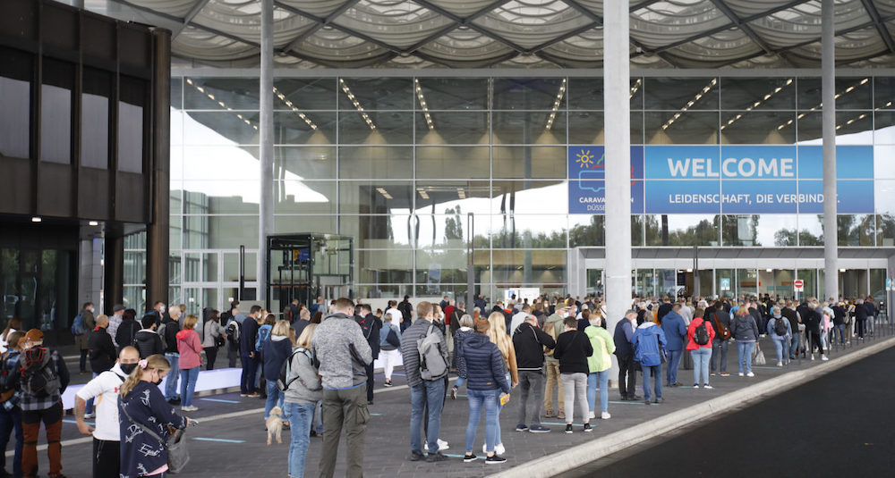 Nuevos eventos messe Düsseldorf