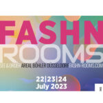 FASHN ROOMS | Feria internacional de moda de Düsseldorf | Julio 2023