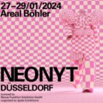 NEONYT 2024 | Feria Internacional de Moda Sostenible | Enero 2024