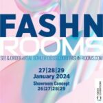 FASHN ROOMS | Feria internacional de moda de Düsseldorf | Enero 2024