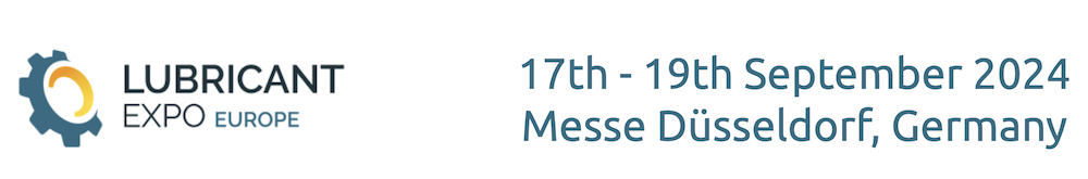 Lubricant Expo, el evento líder en Europa para la industria de los lubricantes, se traslada a Messe Düsseldorf para el próximo año y se celebrará del 17 al 19 de septiembre de 2024