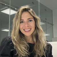 Olivia Fernández Messe Düsseldorf España