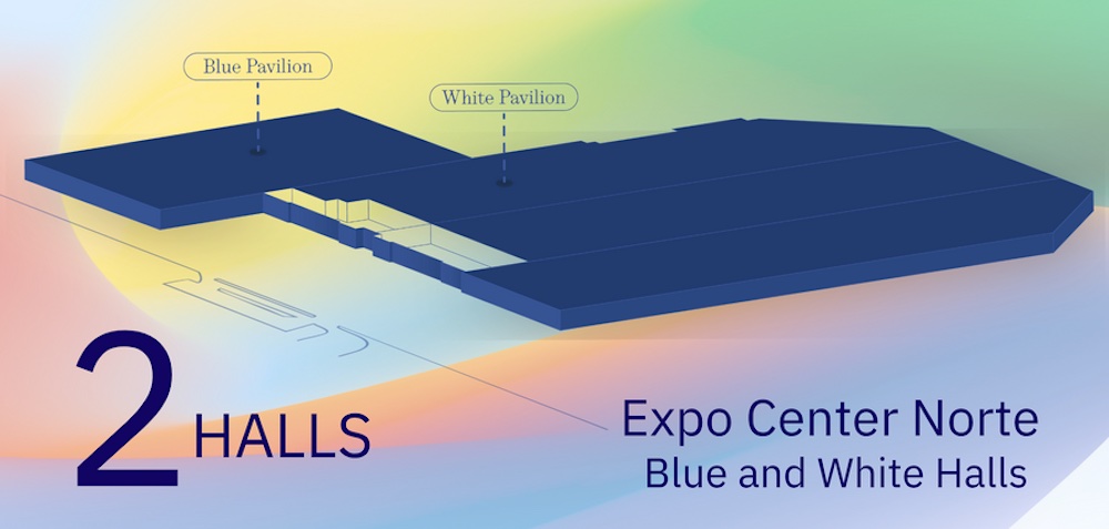 pabellones prowine sao paolo